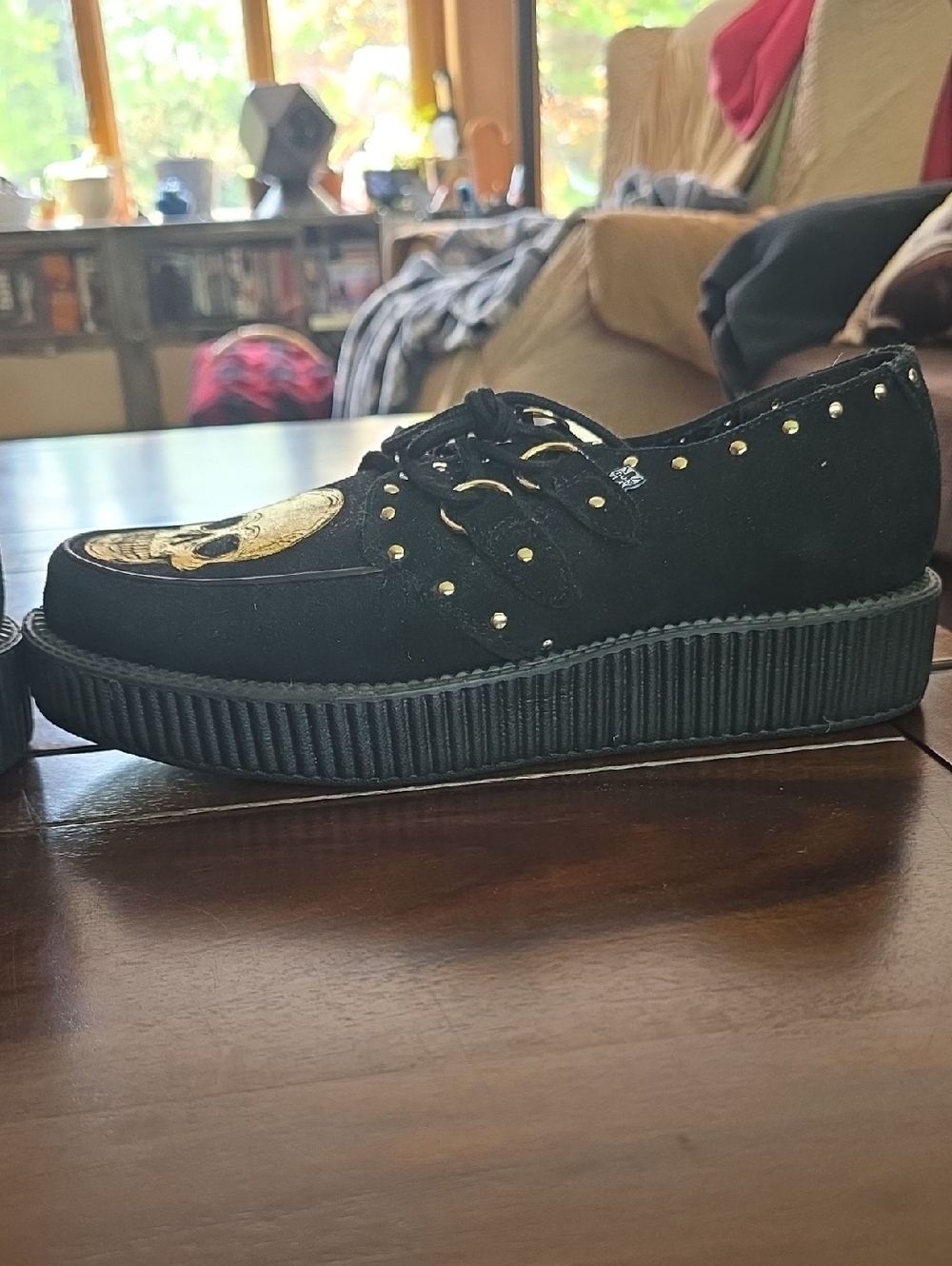 NWT T.U.K. Creepers - Picture 3 of 9